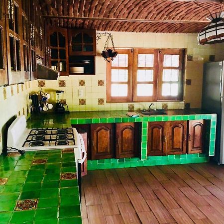 Cabanas Tapalpa Sierra Del Tecuan, Cabana Coyote 외부 사진